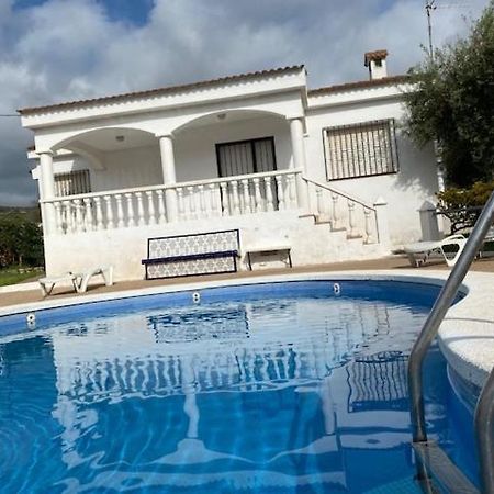 Les Illes Peniscola Villa Ngoại thất bức ảnh