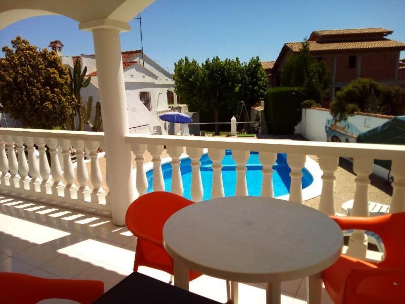 Les Illes Peniscola Villa Ngoại thất bức ảnh
